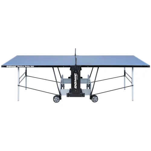 Теннисный стол DONIC OUTDOOR ROLLER 800-5 BLUE